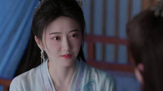 嵇扬送南颜礼物嘴硬说捡的