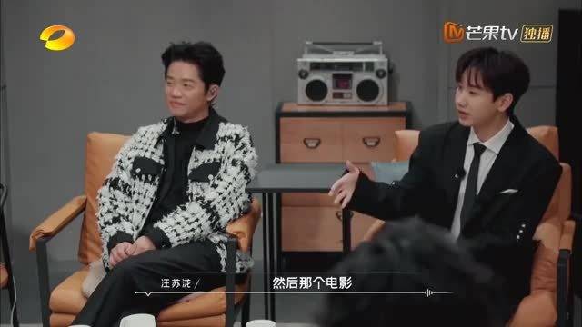 谭咏麟唱歌走路竟然顺拐！郁可唯张杰都忍不住嘲笑了