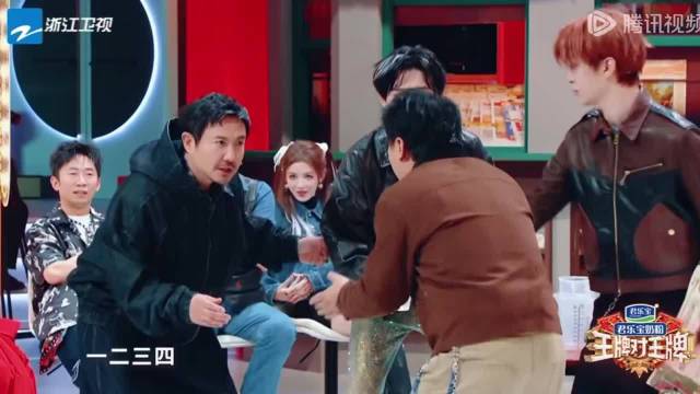 你大爷还得是你大爷，还得是你沈腾和黄渤啊，笑不活了