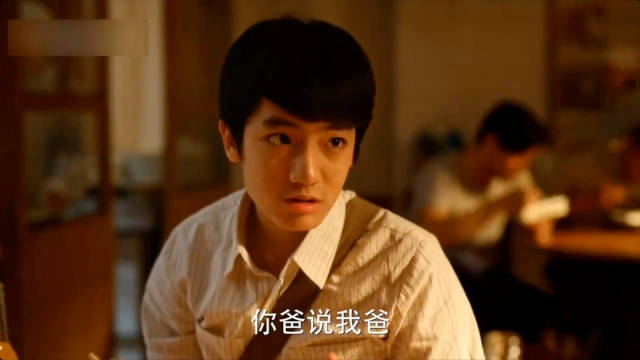 栋哲赴沪为图南送自行车，姐弟情深从小亲密