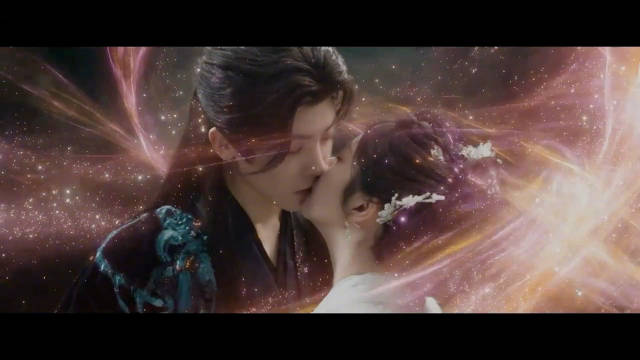 谭松韵侯明昊《逍遥》定档1227，肖瑶红烨真的要来了啊啊啊！