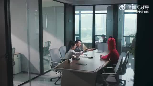 灭火器主打一个007全年无休