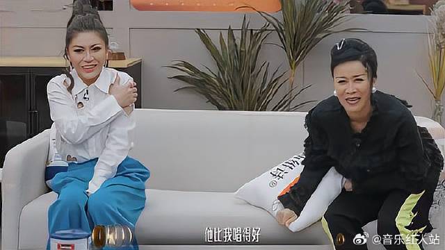 张杰走心演唱《身骑白马》，绝美戏腔惊艳众人，好听到哭！