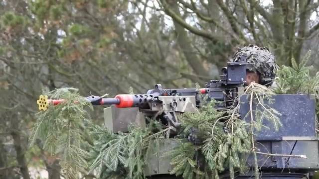 M113装甲输送车：不老宝刀！服役于50余国的“战场出租车”