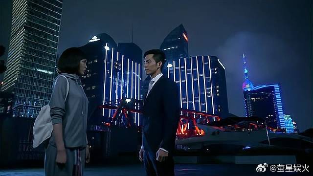 何以琛求复合，她却拒绝，觉得没未来