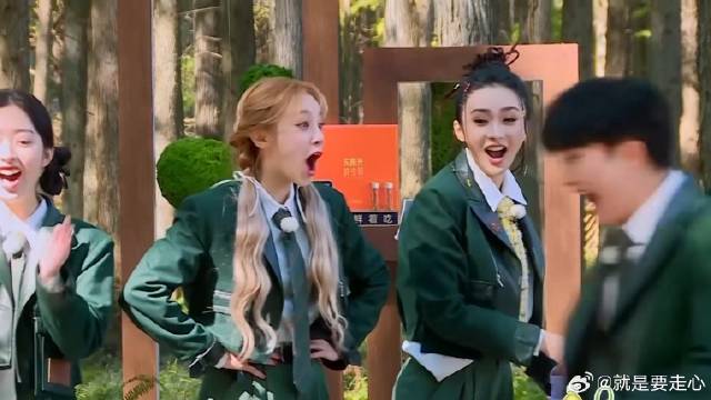 以为魏大勋在划水 下秒直接击飞三个靶子，宋雨琦惊呆了！