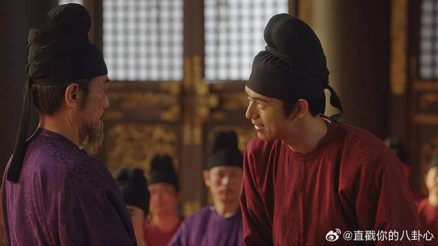 圣人告病不上朝，老臣想去探望他，却被花鸟使阻拦！