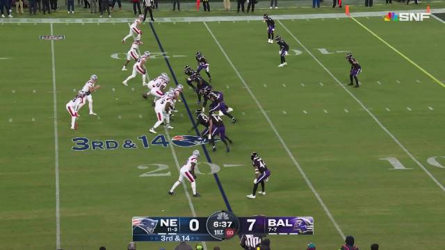 无功而返！ 马龙-亨弗里眼疾手快面对梅耶拿下抄截！