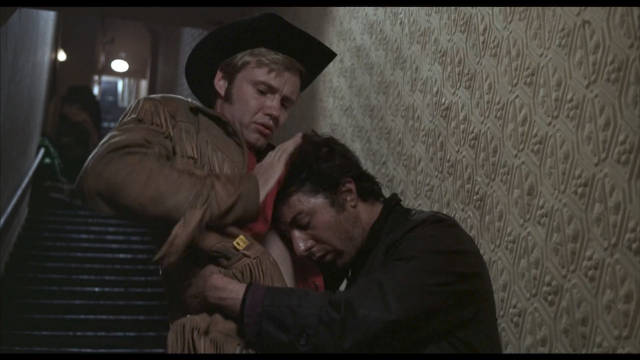 《午夜牛郎》揭露纽约边缘群体生存困境，霍夫曼沃伊特主演