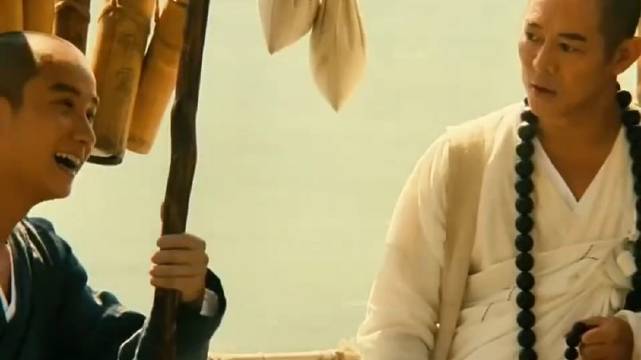 《白蛇传说》文章 李连杰