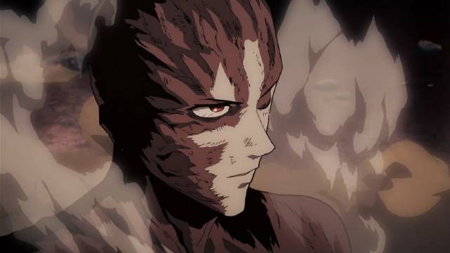 僵尸男拖延战术对战流浪帝，埼玉式战斗再现2025动漫嘉年华