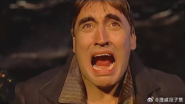 章鱼博士最终选择正义，决不以怪物身份死去