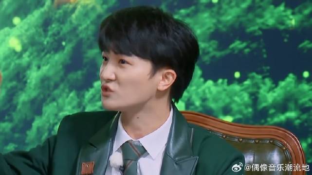 简直太烧脑了 周深邓恩熙都能给自己辩解，要长脑子了！