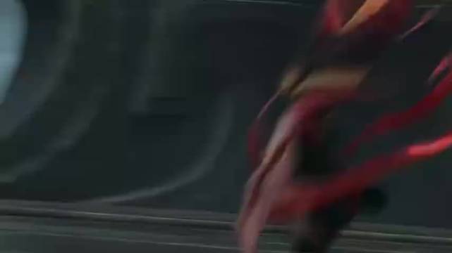 这段打戏超级精彩！2025动漫嘉年华哪吒