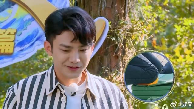 蒋龙这太绝了 一出手直接惊呆全场，核心力量比李晨都强！