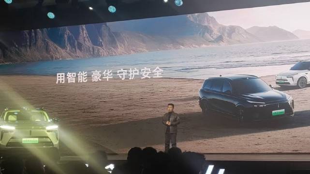 魏牌CEO赵永坡：以智能、豪华守护安全为产品核心定位