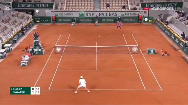 斯瓦泰克成名作——2020法网以天才少女之姿夺冠