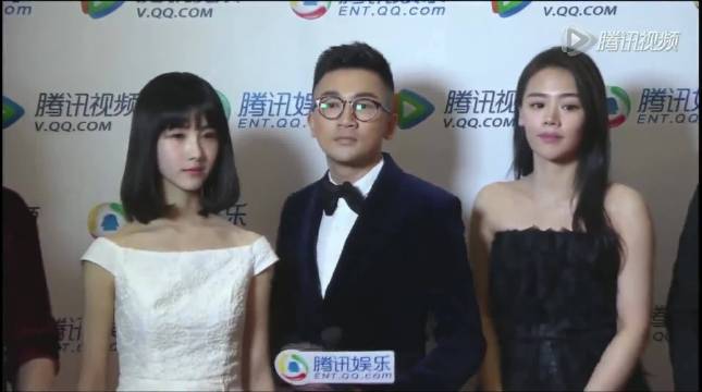 陈都灵的视频要看两遍， 一遍光顾着看脸，一遍听她说话