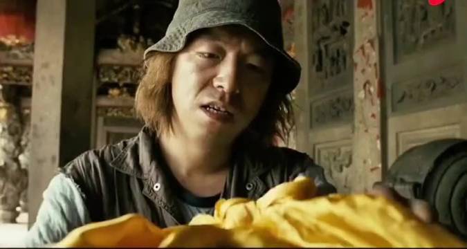 这个胖子叫啥？演的不赖