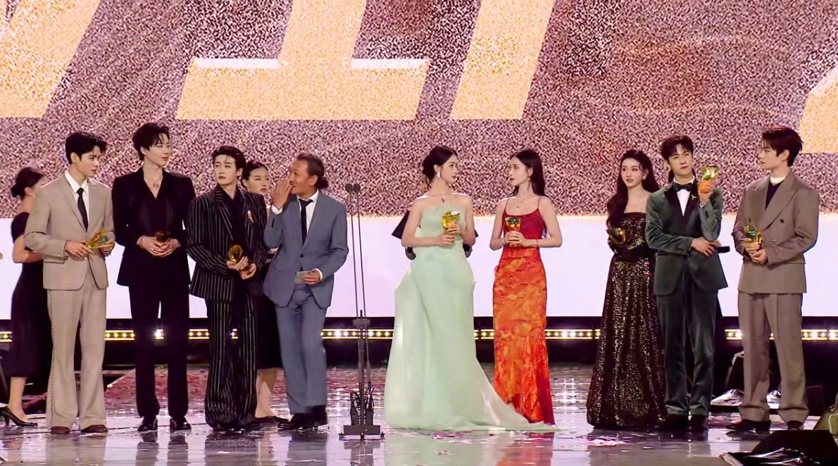 陈都灵丁禹兮龚俊李昀锐刘宇宁孟子义宋祖儿檀健次年度VIP之星