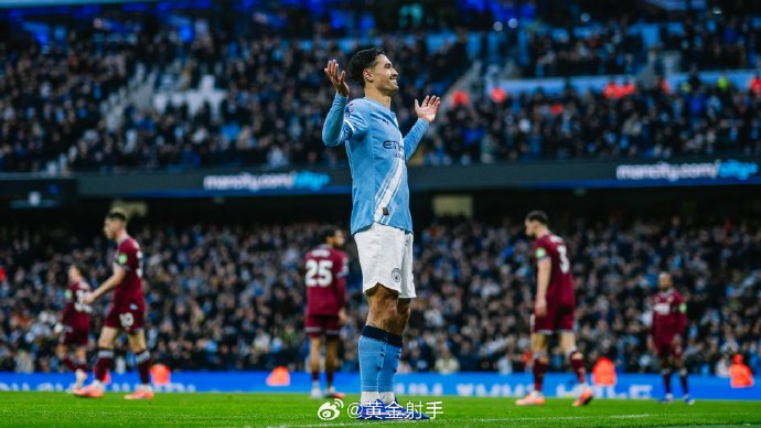 曼城3-0胜西汉姆联，赖因德斯破门献高光表现