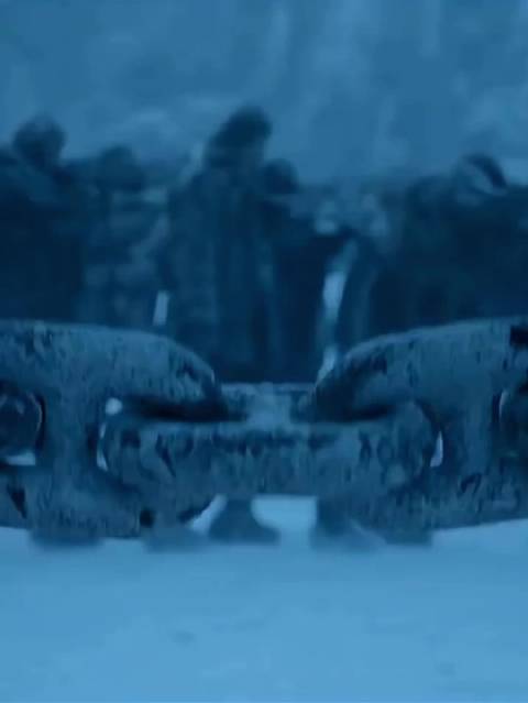 夜王把死去的龙唤醒了 权力的游戏