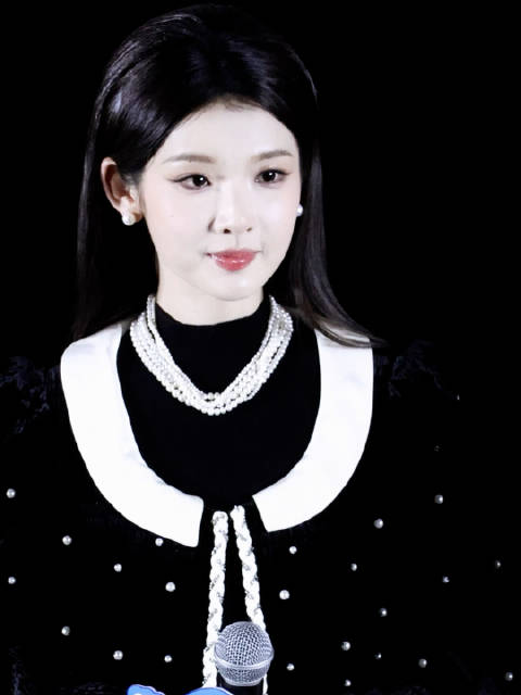 三水美出新高度了！完全是公主呀公主看我看我！