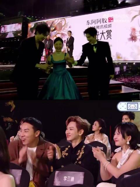 徐志胜欲接金婧未果，张凌赫刘宇宁抢先