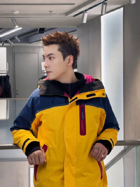 陈伟霆发声：人生没有最晚的开始