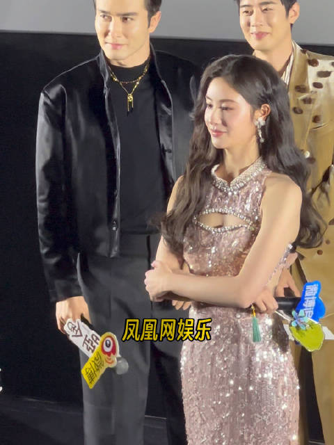 高伟光哑舍现场演绎毕之开门名场面，与主创互动趣谈千年变化