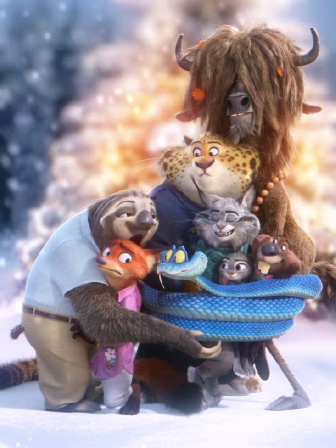 疯狂动物城2全球票房12.73亿美元跻身影史前25