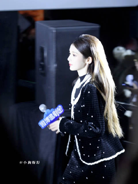 连轴转的三水今天也是美美嘟 ️