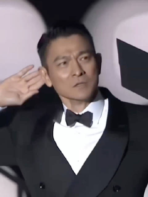 红地毯上最帅的男人