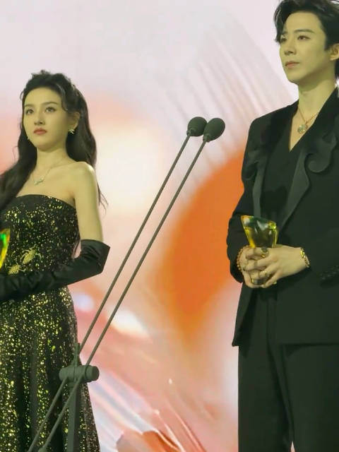 恭喜祖儿！你的绝美小乔我永远都会记得