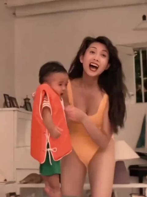 香港演员邱淑贞与梅艳芳等并称无线九龙女