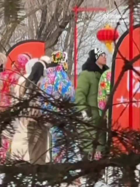 俺不中了！黄子韬怎么惹到刘耀文的？ 疑似TF师弟重拳出击EXO老祖直拍现场