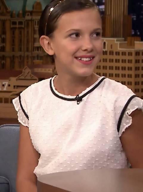 《怪奇物语》演员纽约重聚，Eleven九年蜕变引回忆