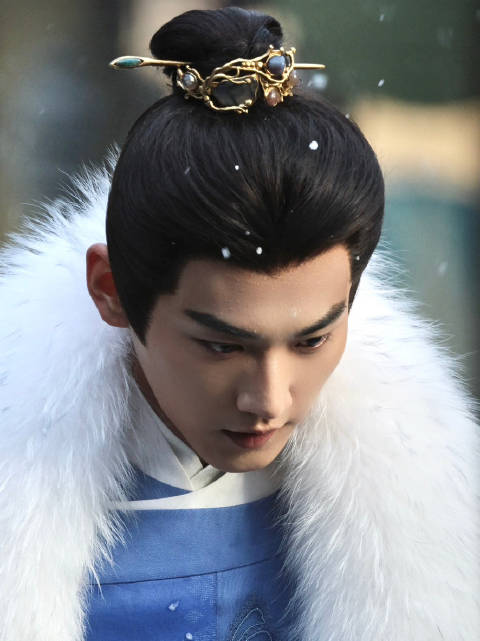 冷脸萌来袭 @周柯宇 .周柯宇金吾不禁 .周柯宇张行简