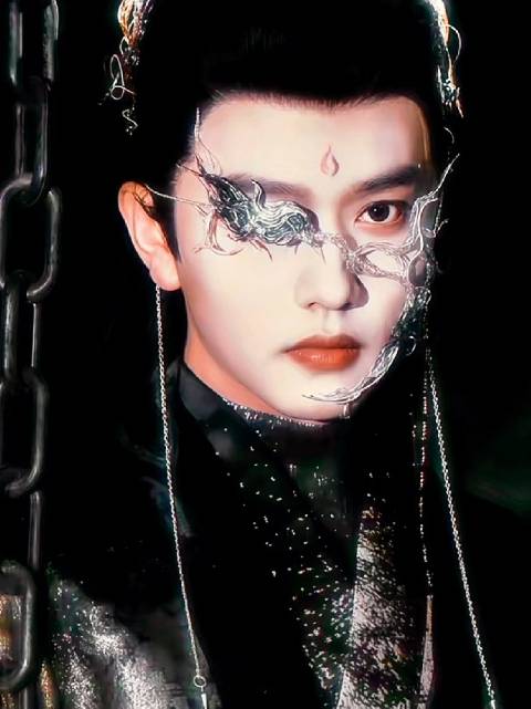 王宇威新剧角色钟弦引期待