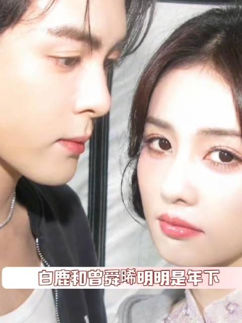 白鹿回应CP争议称重要的是树下站谁