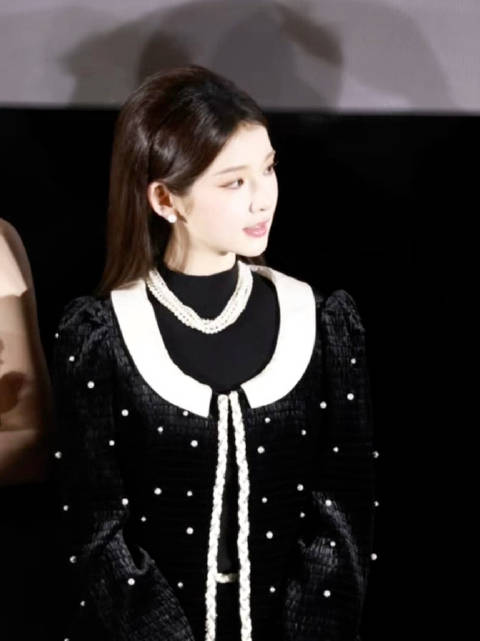 美萌美萌的张淼怡 完全小狗相