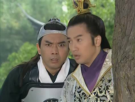 皇上围观贵妃和结拜兄弟干架