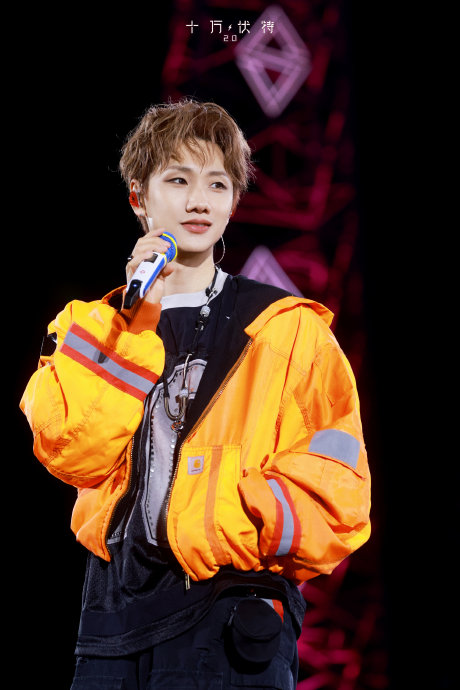 汪苏泷2025南宁演唱会连开两场