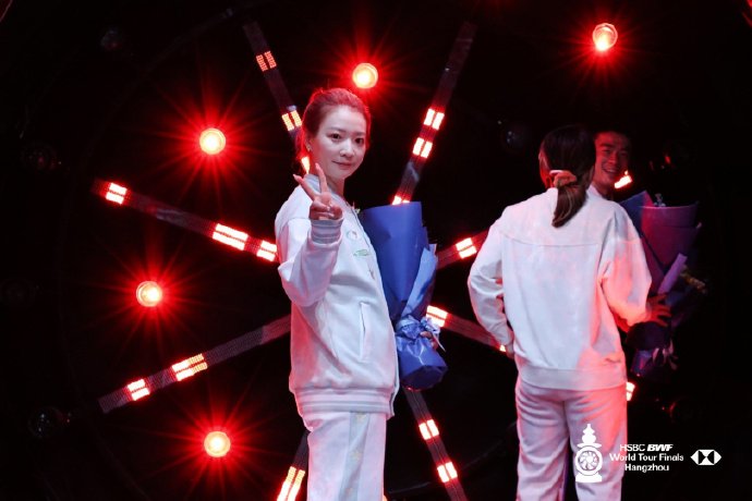 黄雅琼发文回顾23年羽球生涯，8岁启蒙父亲一句话成动力