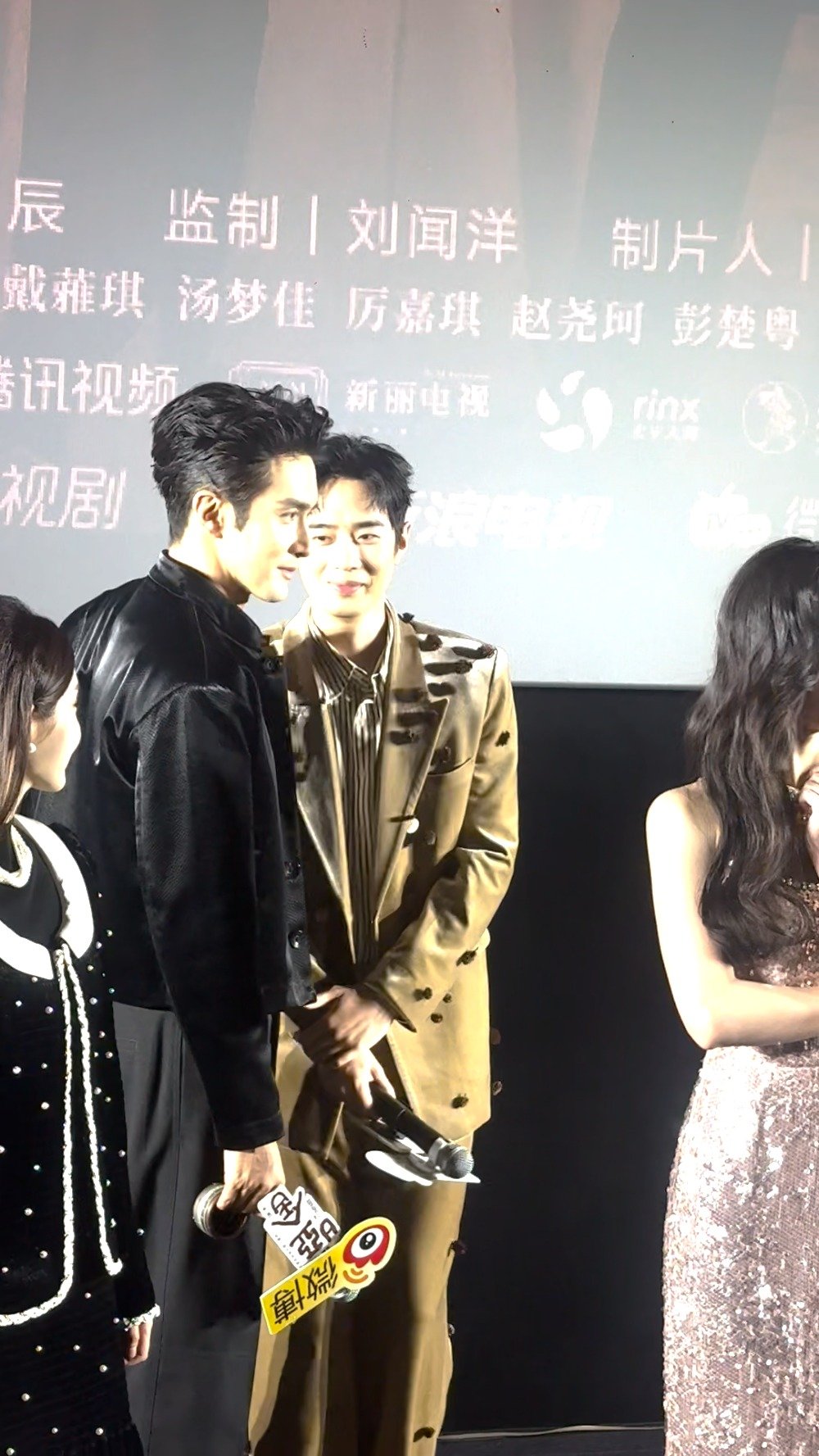 高伟光梁靖康现场还原哑舍开门名场面