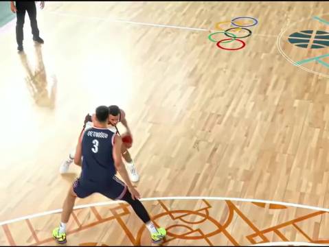 科尔回忆巴黎奥运决赛，库里获詹姆斯杜兰特尊重