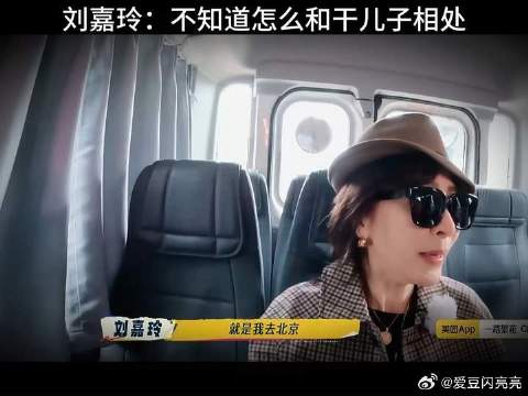 刘嘉玲：不知道怎么和干儿子相处