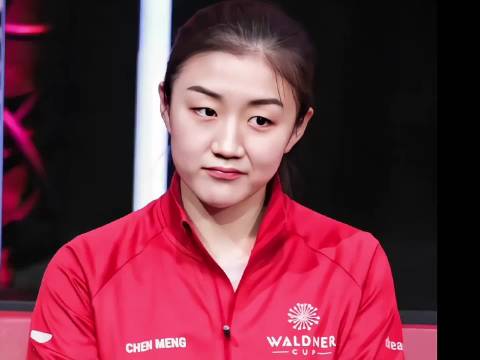 陈梦面对小朋友使出夺命霸王拧，奥运会冠军的胜负欲就是强啊