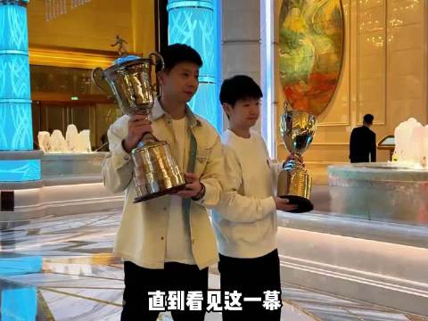 “龙队的传承在女队”这句话具像化了