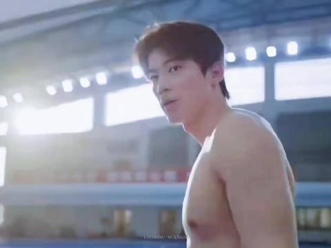 每次都能把人帅到腿软